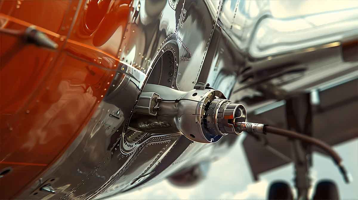 Aviation fuelling
